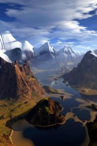 mountainsNorthernIreland